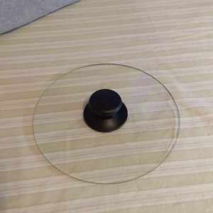 Unbranded 8" Rounded Glass Pot lid